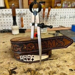 Custom belts